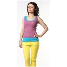 Топ,WHOS_WHO,бордовый,Арт.151H20009 (S)