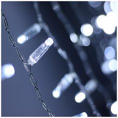 Светодиодная гирлянда ARD-CURTAIN-CLASSIC-2000x1500-CLEAR-360LED White (230V, 60W) (Ardecoled, IP65) Arlight