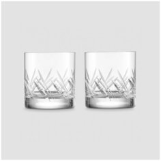 Набор стаканов для виски, 2 шт., 400 мл 86550018 Gentleman Eisch