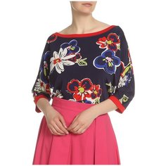 Топ,Maria_Grazia_Severi,синий,Арт.66074166 (46)