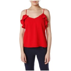 Топ,IMPERIAL,красный,Арт.MP2680_1 (XS)