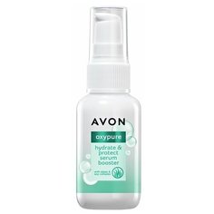 Сыворотка-бустер для лица AVON "Чистый кислород", 50 мл