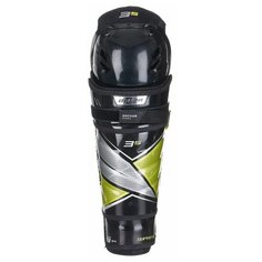 Щитки Bauer Supreme 3S S21 JR (размер 11, цвет Черный) Бауэр