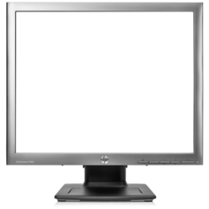 Монитор LED 19" HP EliteDisplay E190i Silver IPS 8ms 5:4 DVI HAS Pivot USB /Display Port (E4U30AA)