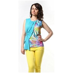 Топ,WHOS_WHO,бирюзовый,Арт.151H20070 (S)