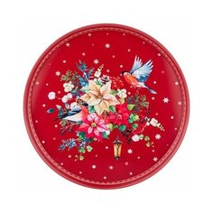 Поднос сервировочный торжество 33 см Agness (898-045)