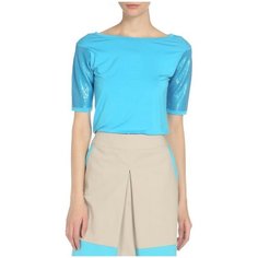 Топ,WHOS_WHO,бирюзовый,Арт.151H22015 (M)