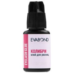 Клей для ресниц Колибри, 5гр Evabond