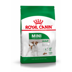 Сухой корм для собак малых пород Royal Canin Mini Adult, 8 кг