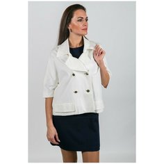 Пиджак,SEVENTY,белый,Арт.GI0045_002 (42)