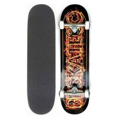 Скейтборд BD SkateCo BD Complete Fire Model - 8x31.75
