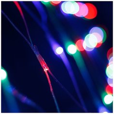 Светодиодная гирлянда ARD-NETLIGHT-HOME-1800x1500-CLEAR-180LED RGB (230V, 15W) (Ardecoled, IP20) Arlight