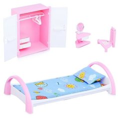 Набор Мебели "Спальня" (Кристина) Форма