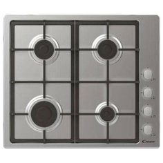 Газовая варочная поверхность Candy CHG6LX нержавеющая сталь