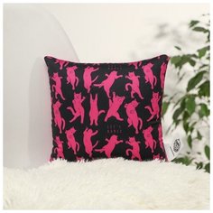 Mni mnu Подушка-антистресс «Балдёж», 20х20 см