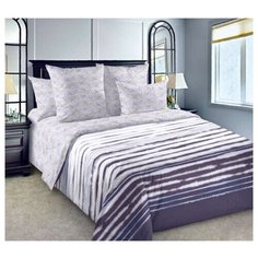 Постельное белье Mercury Home «Модуль» Евро Макси Перкаль, Иваново