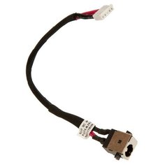 Разъем питания для ноутбука Asus K450, X450jf с кабелем