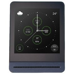 Монитор качества воздуха Xiaomi Clear Grass / Qingping Air Detector (черный)