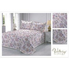 Покрывало PMP-07 + 2 наволочки (50x70) Valtery