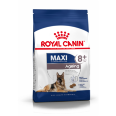 Сухой корм для пожилых собак Royal Canin Maxi Ageing 8+ для крупных пород, 3 кг