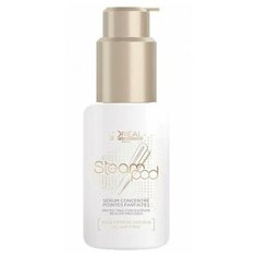 Сыворотка защитная L`oreal Professionnel Steampod Replenishing Smoothing Serum 50мл.