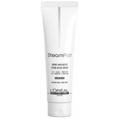 Крем-уход для плотных волос L`oreal Professionnel Steampod Steam-Active Cream 150 мл