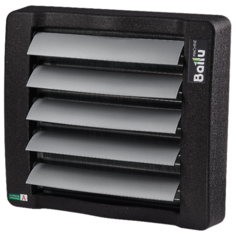 Водяной тепловентилятор Ballu BHP-W3-20-S