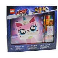 Lego Movie 2 Unikitty 52347 Канцелярский набор для рисования