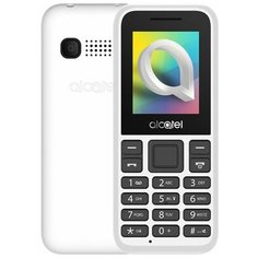 Мобильный телефон Alcatel 1066D White