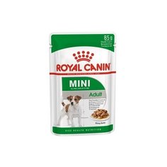 Royal Canin кусочки в соусе для собак малых пород 85 г х 12 шт