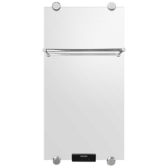 Полотенцесушитель электрический Domoterm Грация DMT 31 50*100 EK зеркало, с пультом ДУ