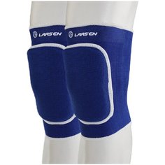 Наколенники Larsen NT60020 синие one size