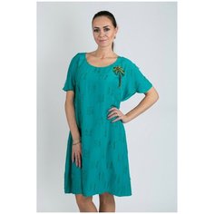 Платье,брошь,Beatrice_b,зеленый,Арт.6821_720 (46)