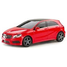 Радиоуправляемая машинка Rastar 1:24 Mercedes- Benz A-Class 48800 (красный)