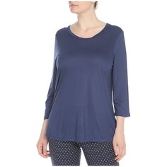 Лонгслив,SEVENTY,синий,Арт.MJ0438_890048 (46)