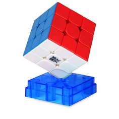 Головоломка Moyu 3x3x3 Wilong WR M (magnetic) color