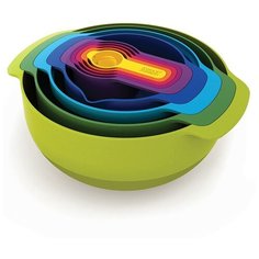 Набор мисок Nest Plus (9 шт) Joseph Joseph