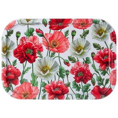 Поднос маки Agness (949-004)