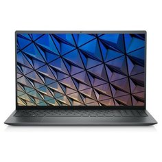 Ноутбук Dell Vostro 5510 (5510-2651) 15.6" 1920x1080 (Full HD), Intel Core i5 11300H, 3100 МГц, 8 Гб DDR-4, 512 Гб SSD, GeForce MX450 2048 Мб, Wi-Fi, Bluetooth, Cam, Linux, серый