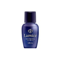 Масляная сыворотка UTENA LUMICE с витамином С осветляющая (30 мл.)