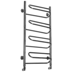 Полотенцесушитель водяной Domoterm Офелия П12 500x1000, горизонтальное, хром