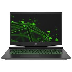Ноутбук HP Pavilion Gaming 17-cd2057ur (4E1M5EA) черный