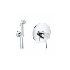 Смесители для ванны и душа GROHE Bau 124902
