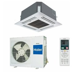 Кондиционер кассетный Haier AB24ES1ERA(S)/1U24FS1EA