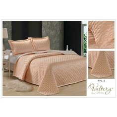 Покрывало PPL-03 + 2 наволочки (50x70) Valtery