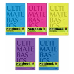 Блокнот А5, 40 л., скоба, обложка пластик, клетка, Альт, "CAMBRIDGE" (4 вида), 3-40-480