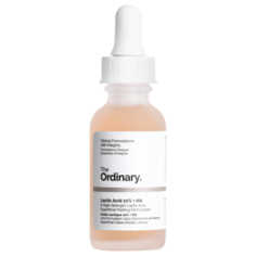 Сыворотка с 10% молочной кислоты The Ordinary Lactic Acid 10% + HA