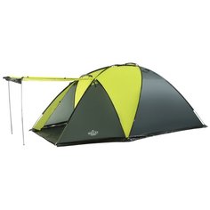 Палатка туристическая MALMO 5, размер 405 х 300 х 180 см, 5-местная, двухслойная Maclay