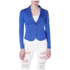 Пиджак,IMPERIAL,голубой,Арт.JS24VGR_1 (S)