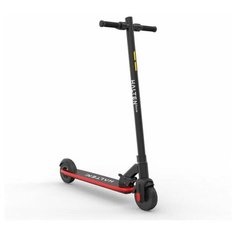 Электросамокат Halten Smile красный